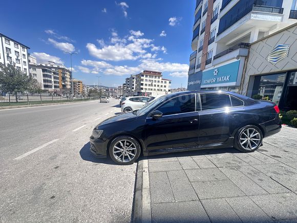 Sahibinden Volkswagen Jetta 1.2 TSi BlueMotion Trendline 2016 Model 