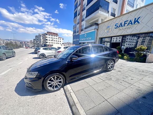 Sahibinden Volkswagen Jetta 1.2 TSi BlueMotion Trendline 2016 Model 