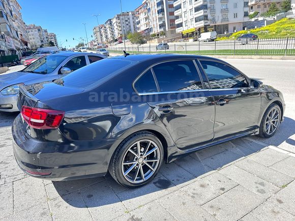 Sahibinden Volkswagen Jetta 1.2 TSi BlueMotion Trendline 2016 Model 