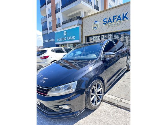 Sahibinden Volkswagen Jetta 1.2 TSi BlueMotion Trendline 2016 Model 
