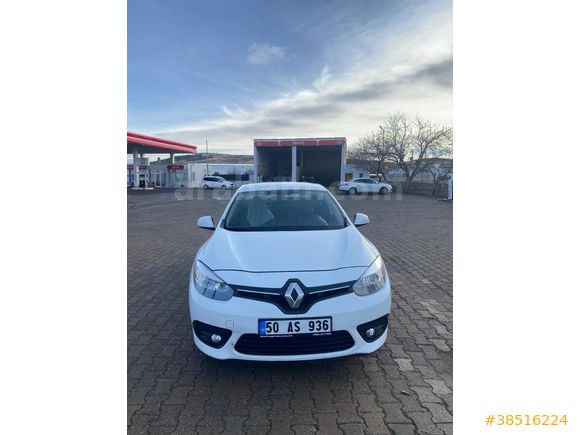 Fluence 1.5 dCi Touch 2015
