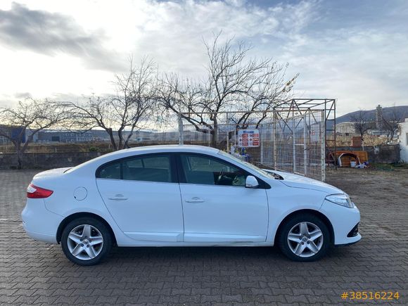 Fluence 1.5 dCi Touch 2015
