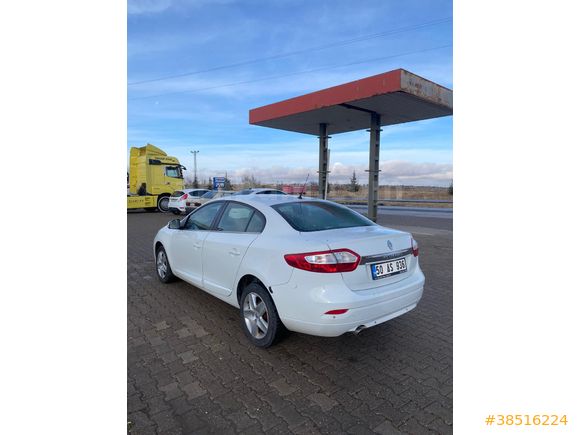 Fluence 1.5 dCi Touch 2015