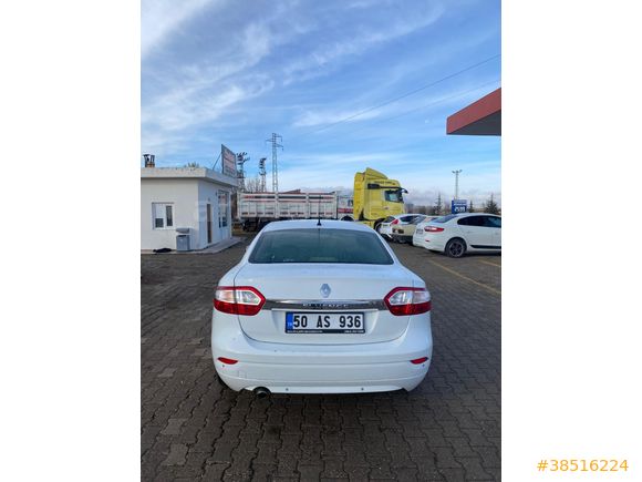 Fluence 1.5 dCi Touch 2015