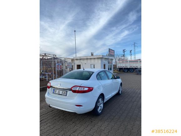 Fluence 1.5 dCi Touch 2015