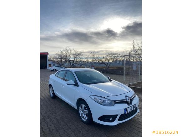 Fluence 1.5 dCi Touch 2015