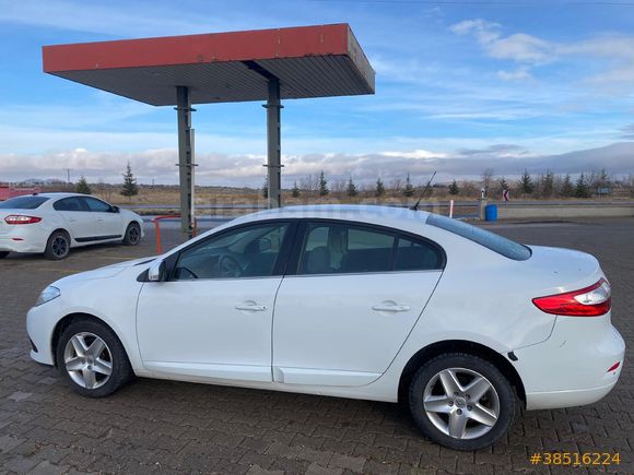 Fluence 1.5 dCi Touch 2015