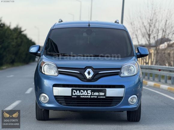DADAŞ'DAN 2018 EXCLUSİVE 100.000 KM 1.5 DCİ 90 HP DEĞİŞENSİZZ
