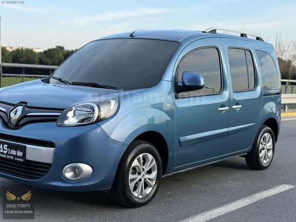 DADAŞ'DAN 2018 EXCLUSİVE 100.000 KM 1.5 DCİ 90 HP DEĞİŞENSİZZ