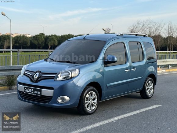 DADAŞ'DAN 2018 EXCLUSİVE 100.000 KM 1.5 DCİ 90 HP DEĞİŞENSİZZ