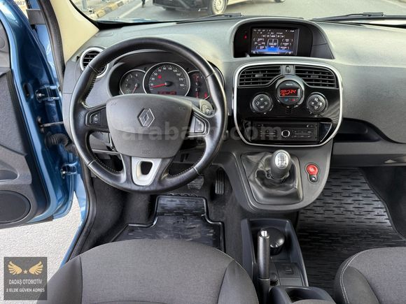 DADAŞ'DAN 2018 EXCLUSİVE 100.000 KM 1.5 DCİ 90 HP DEĞİŞENSİZZ