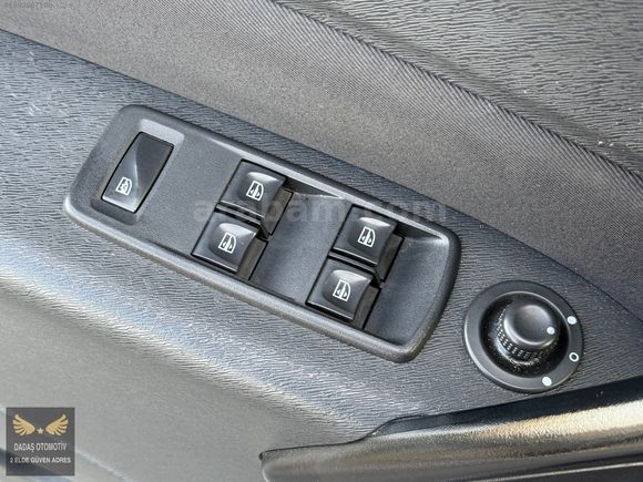DADAŞ'DAN 2018 EXCLUSİVE 100.000 KM 1.5 DCİ 90 HP DEĞİŞENSİZZ