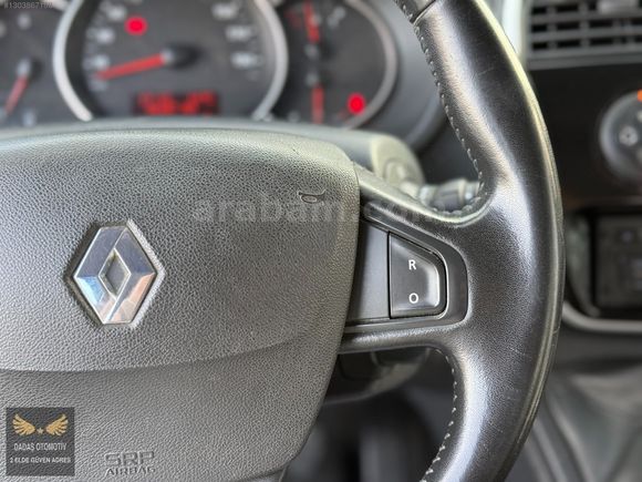 DADAŞ'DAN 2018 EXCLUSİVE 100.000 KM 1.5 DCİ 90 HP DEĞİŞENSİZZ
