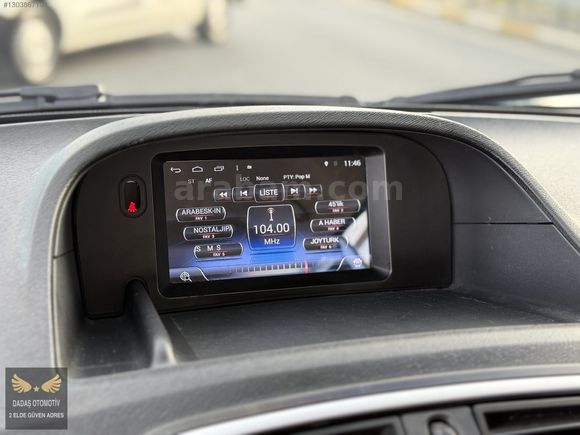 DADAŞ'DAN 2018 EXCLUSİVE 100.000 KM 1.5 DCİ 90 HP DEĞİŞENSİZZ