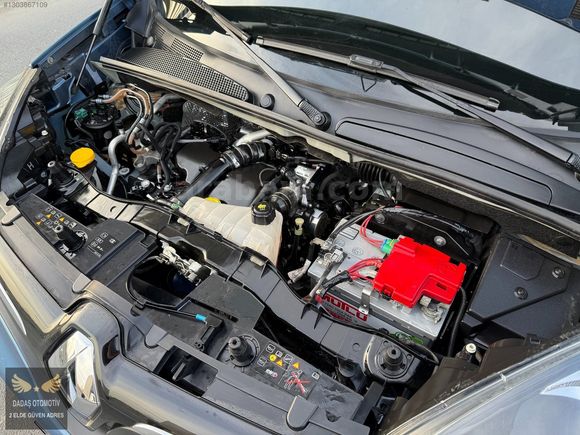 DADAŞ'DAN 2018 EXCLUSİVE 100.000 KM 1.5 DCİ 90 HP DEĞİŞENSİZZ