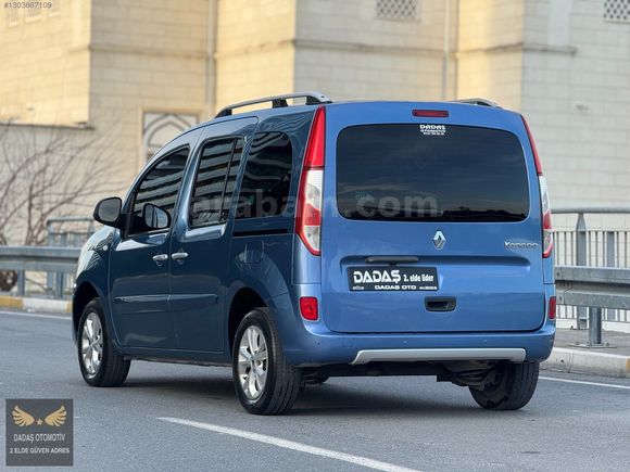 DADAŞ'DAN 2018 EXCLUSİVE 100.000 KM 1.5 DCİ 90 HP DEĞİŞENSİZZ