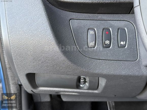 DADAŞ'DAN 2018 EXCLUSİVE 100.000 KM 1.5 DCİ 90 HP DEĞİŞENSİZZ