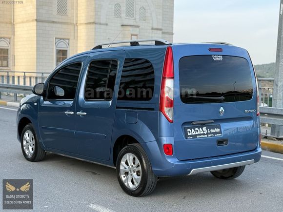 DADAŞ'DAN 2018 EXCLUSİVE 100.000 KM 1.5 DCİ 90 HP DEĞİŞENSİZZ