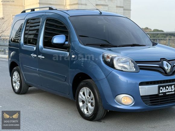 DADAŞ'DAN 2018 EXCLUSİVE 100.000 KM 1.5 DCİ 90 HP DEĞİŞENSİZZ