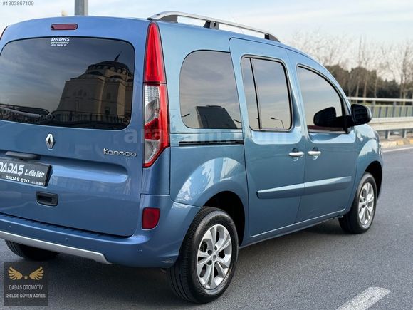 DADAŞ'DAN 2018 EXCLUSİVE 100.000 KM 1.5 DCİ 90 HP DEĞİŞENSİZZ