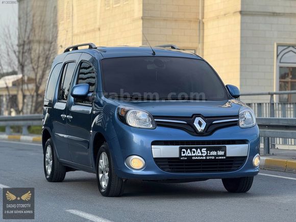 DADAŞ'DAN 2018 EXCLUSİVE 100.000 KM 1.5 DCİ 90 HP DEĞİŞENSİZZ