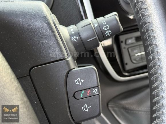 DADAŞ'DAN 2018 EXCLUSİVE 100.000 KM 1.5 DCİ 90 HP DEĞİŞENSİZZ