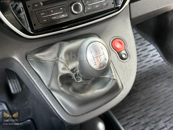 DADAŞ'DAN 2018 EXCLUSİVE 100.000 KM 1.5 DCİ 90 HP DEĞİŞENSİZZ