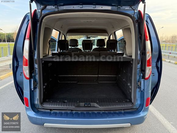 DADAŞ'DAN 2018 EXCLUSİVE 100.000 KM 1.5 DCİ 90 HP DEĞİŞENSİZZ