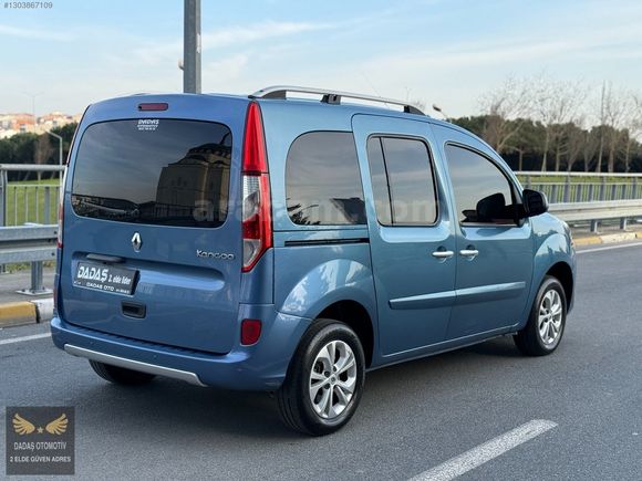 DADAŞ'DAN 2018 EXCLUSİVE 100.000 KM 1.5 DCİ 90 HP DEĞİŞENSİZZ