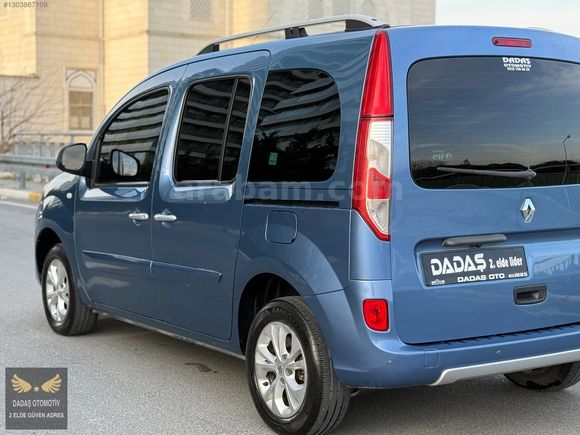 DADAŞ'DAN 2018 EXCLUSİVE 100.000 KM 1.5 DCİ 90 HP DEĞİŞENSİZZ