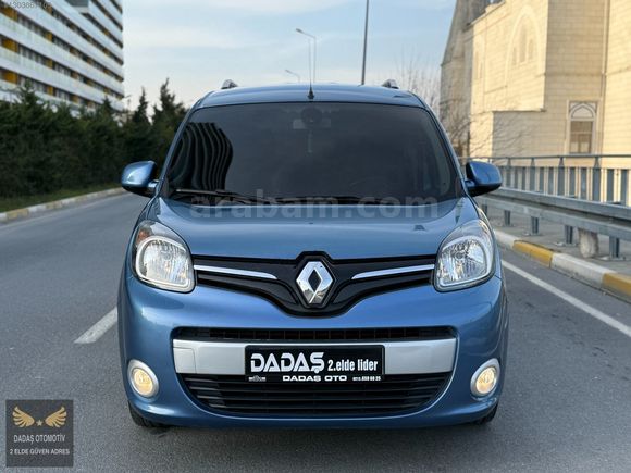 DADAŞ'DAN 2018 EXCLUSİVE 100.000 KM 1.5 DCİ 90 HP DEĞİŞENSİZZ