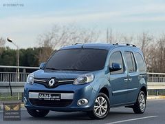 DADAŞ'DAN 2018 EXCLUSİVE 98.000 KM 1.5 DCİ 90 HP DEĞİŞENSİZZ