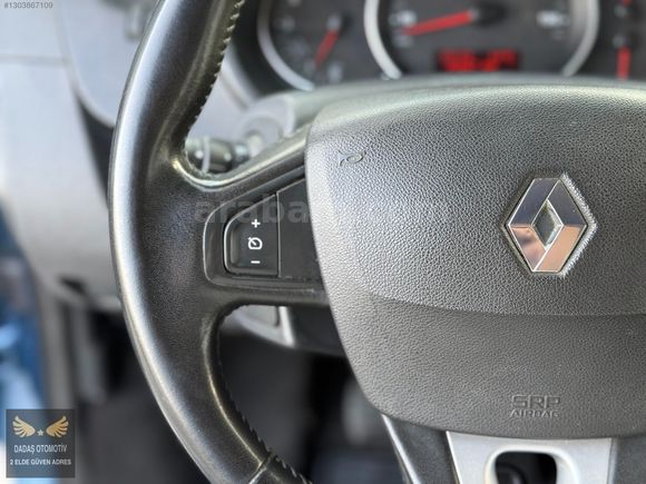 DADAŞ'DAN 2018 EXCLUSİVE 100.000 KM 1.5 DCİ 90 HP DEĞİŞENSİZZ
