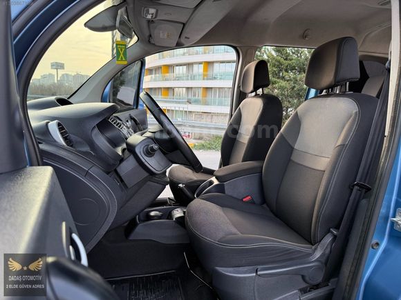 DADAŞ'DAN 2018 EXCLUSİVE 100.000 KM 1.5 DCİ 90 HP DEĞİŞENSİZZ
