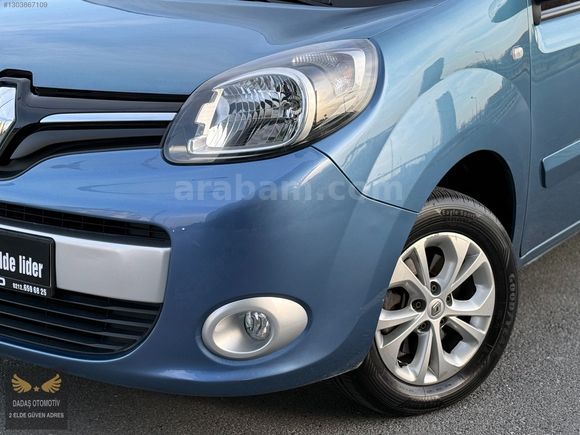DADAŞ'DAN 2018 EXCLUSİVE 100.000 KM 1.5 DCİ 90 HP DEĞİŞENSİZZ