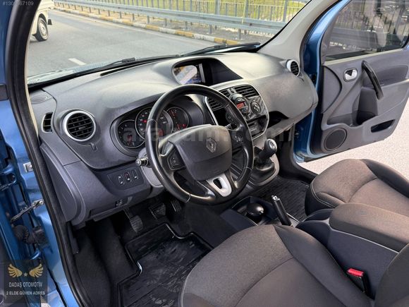 DADAŞ'DAN 2018 EXCLUSİVE 100.000 KM 1.5 DCİ 90 HP DEĞİŞENSİZZ