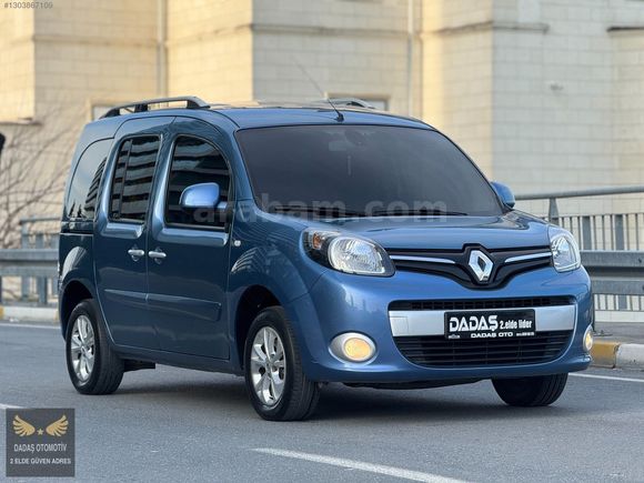 DADAŞ'DAN 2018 EXCLUSİVE 100.000 KM 1.5 DCİ 90 HP DEĞİŞENSİZZ