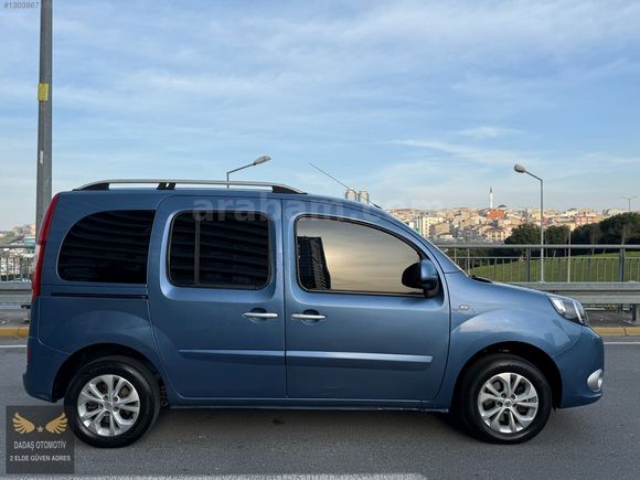 DADAŞ'DAN 2018 EXCLUSİVE 100.000 KM 1.5 DCİ 90 HP DEĞİŞENSİZZ