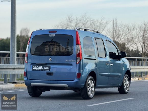 DADAŞ'DAN 2018 EXCLUSİVE 100.000 KM 1.5 DCİ 90 HP DEĞİŞENSİZZ