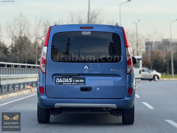DADAŞ'DAN 2018 EXCLUSİVE 100.000 KM 1.5 DCİ 90 HP DEĞİŞENSİZZ