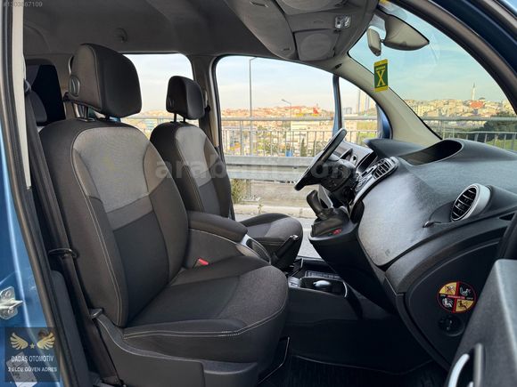 DADAŞ'DAN 2018 EXCLUSİVE 100.000 KM 1.5 DCİ 90 HP DEĞİŞENSİZZ