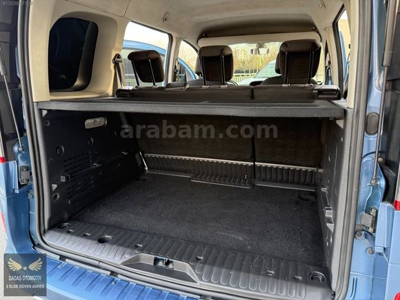 DADAŞ'DAN 2018 EXCLUSİVE 100.000 KM 1.5 DCİ 90 HP DEĞİŞENSİZZ