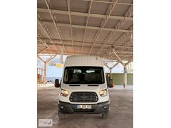 2017 MODEL FORD TRANSİT 11+1 MİNİBÜS JUMBO PERSONEL CİFTKLİMALI