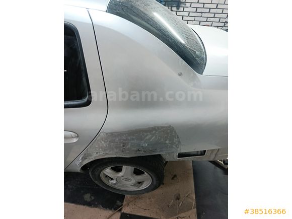 ORJİNAL 129 BİNDE 2 PARÇA ÇİZİK BOYALI