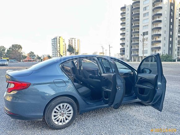 Sahibinden Fiat Egea 1.4 Fire Easy 2023 Model Mersin