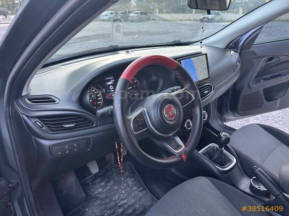 Sahibinden Fiat Egea 1.4 Fire Easy 2023 Model Mersin
