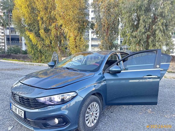 Sahibinden Fiat Egea 1.4 Fire Easy 2023 Model Mersin