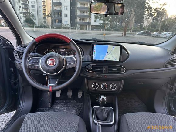 Sahibinden Fiat Egea 1.4 Fire Easy 2023 Model Mersin