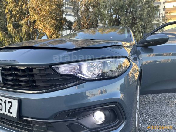 Sahibinden Fiat Egea 1.4 Fire Easy 2023 Model Mersin
