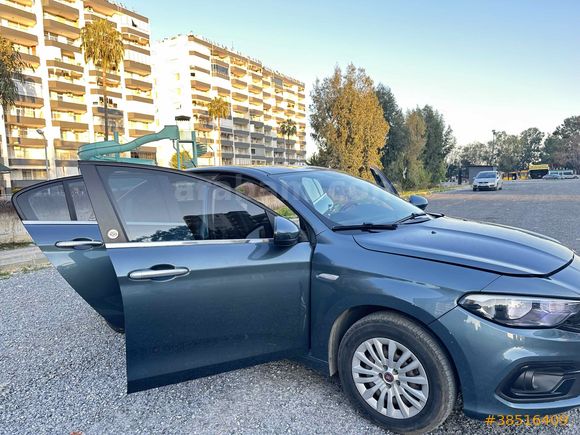 Sahibinden Fiat Egea 1.4 Fire Easy 2023 Model Mersin